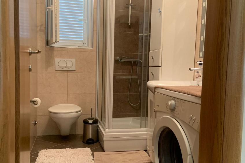 Tranquil and Stylish Apartment Krk with Balcony - One Bedroom Apartment with Balcony - foto 6