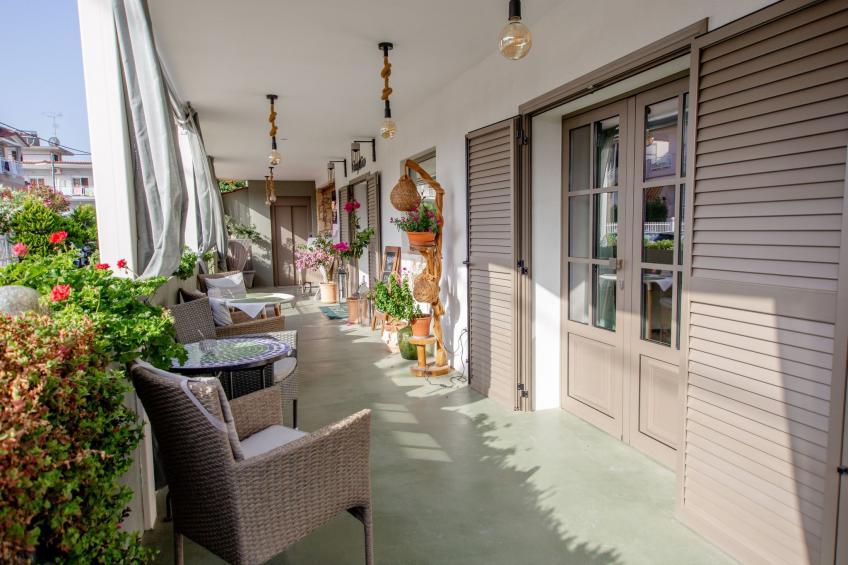 Studio mit Balkon - foto 15