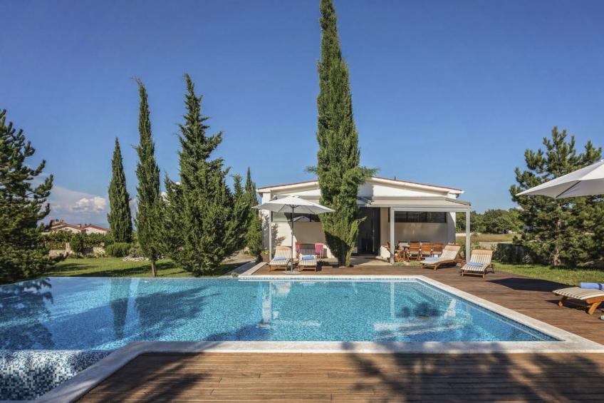 Ferienvilla 'Breg' mit Whirlpool - foto 5