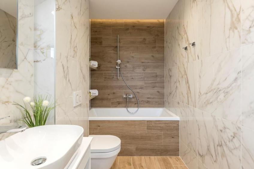 Villa Diana, modern gestaltet, in Dograde - foto 30