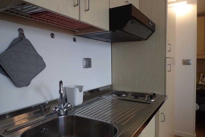 für 4 Personen ca. 28 m² in Passo del Tonale, Trentino (Val di Sole) - foto 11