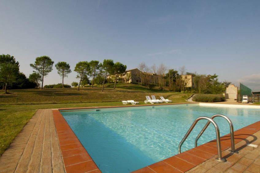 Wohnung 'Beccanella T6' mit Schwimmbad - foto 2