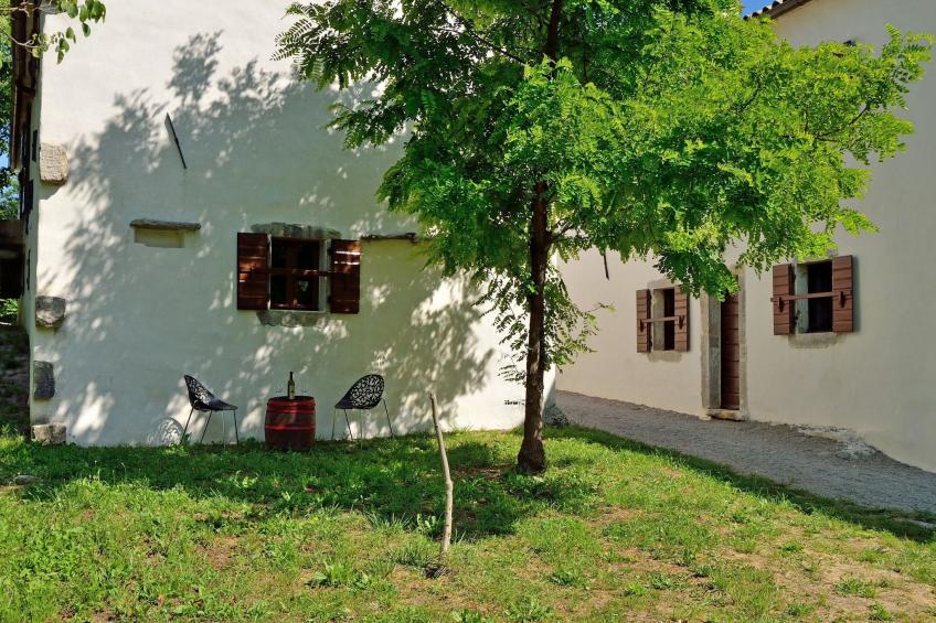 Istrien Traditionelles Steinhaus 8 - foto 22