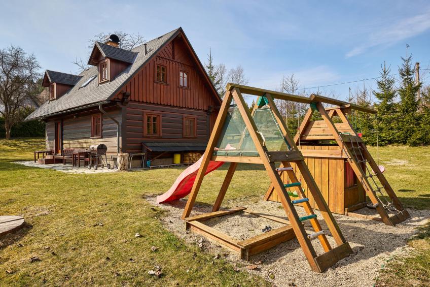 Timber Lodge with Sauna - foto 39