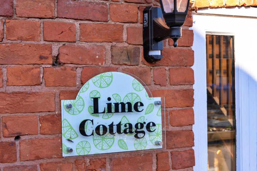 Lime Cottage, Great Houndbeare Farm - foto 22