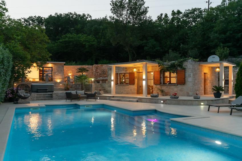 Villa Mia 2 - Six Bedroom Villa with Private Pool - foto 36