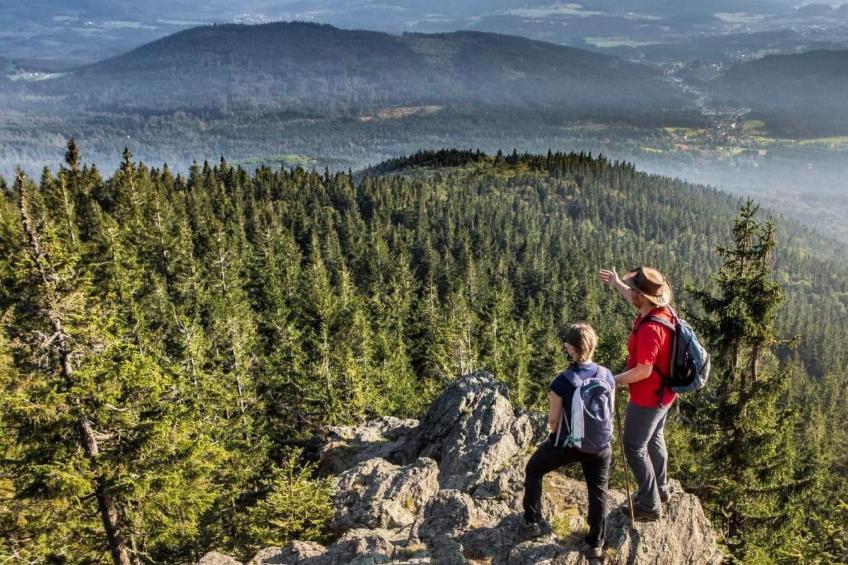 in Röhrnbach mit Grill und Terrasse - foto 25