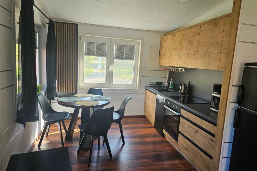 Ganzjährig bewohnbares Ferienhaus - grün - foto 37