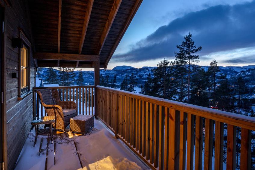 Gandalv Hytte | 8p | With Sauna & Hot Tub - foto 28
