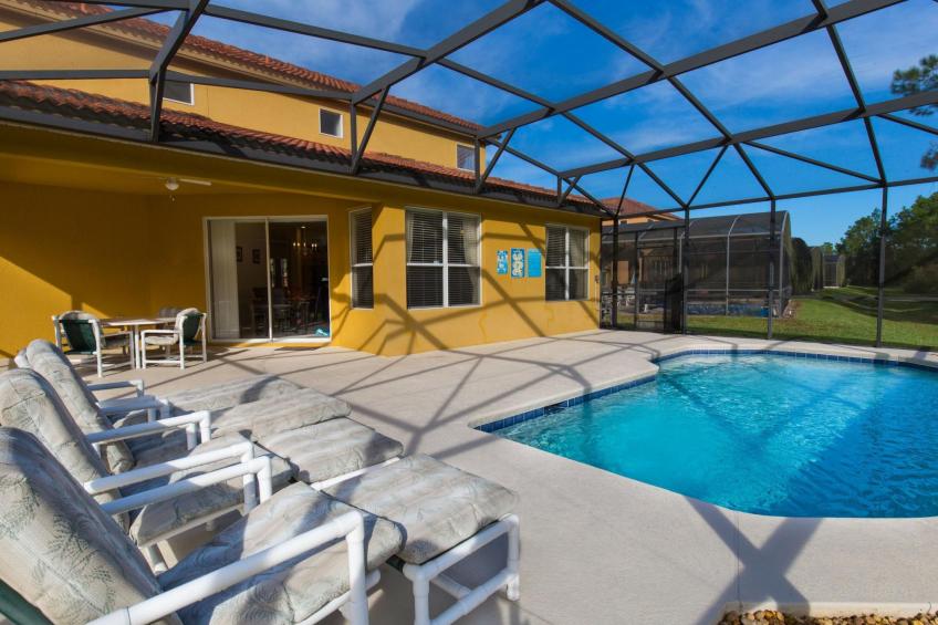 Große, luxuriöse Ferienvilla mit Pool und Spieleraum, in ruhiger Umgebung in de - foto 2