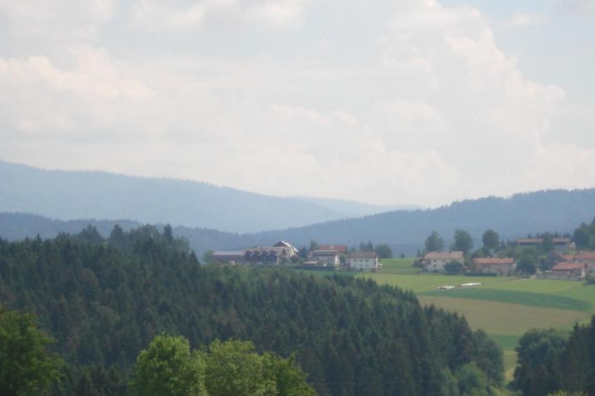 Rachel mit herrlichem Ausblick - foto 2