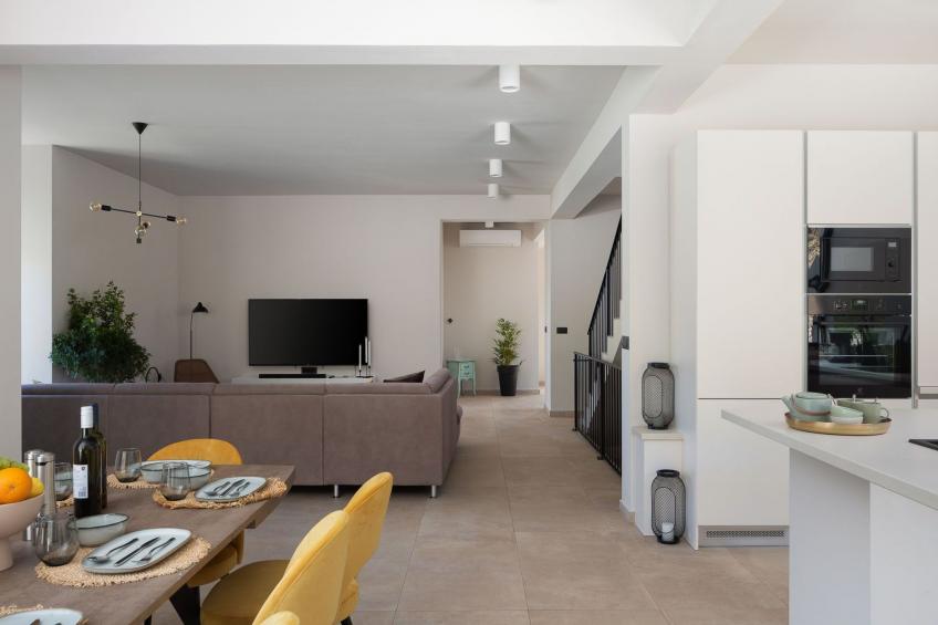 Luxuriöse Villa Envivo Komiža mit Pool und professionellem Fitnessstudio - foto 24