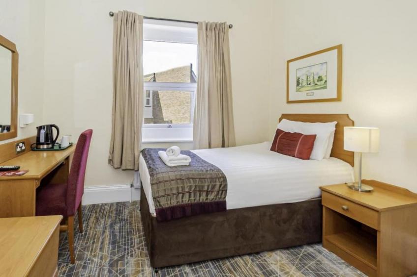Double room with sea view - foto 12