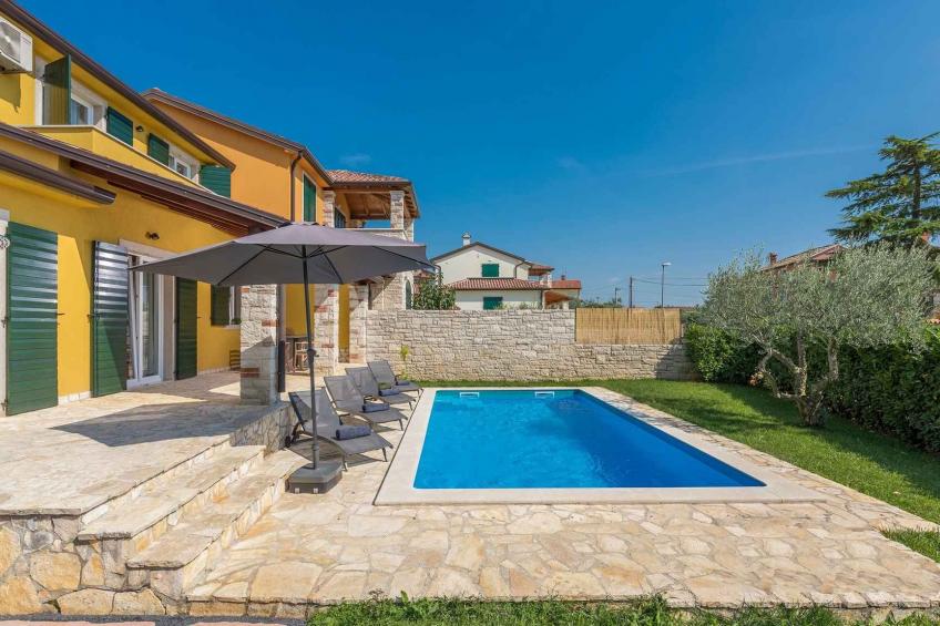Villa mit Klimaanlage und Pool - BF-23KJ7 - foto 4