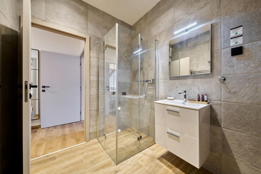 Luxury Mountain Attic with AC & Netflix - foto 4