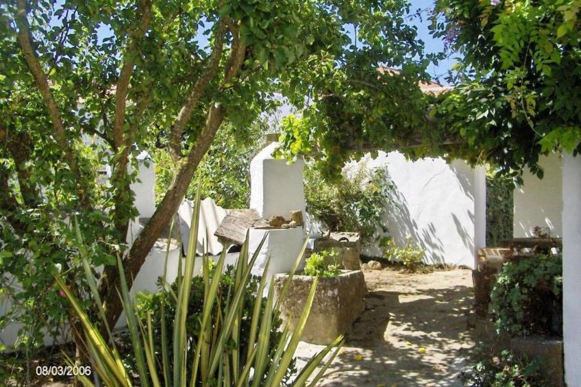 Historisches Haus in der Nähe des historischen Dorfes von Óbidos - foto 33