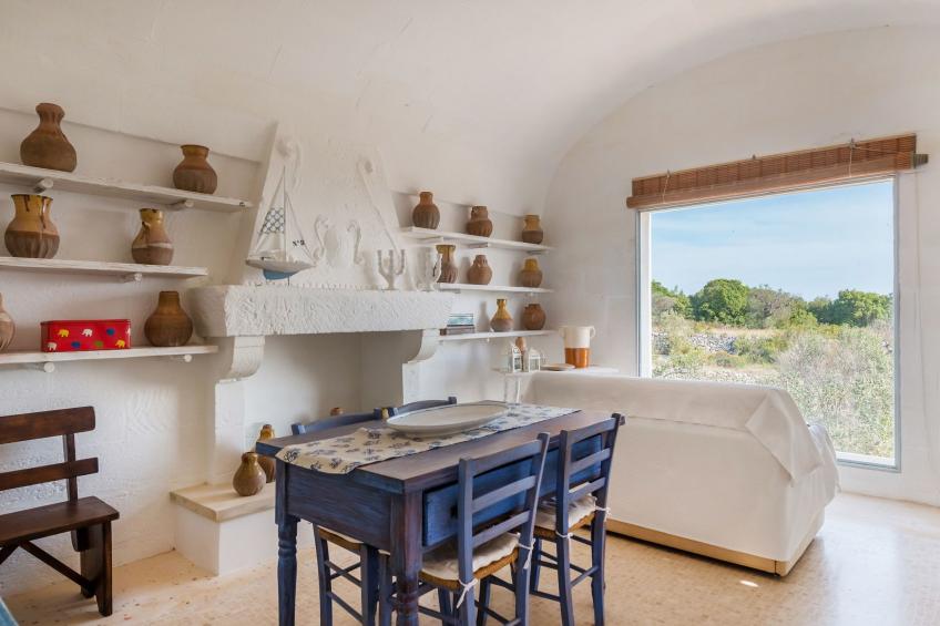 Villa mit Pool zur Alleinbenutzung, für 4 Personen, in der Nähe von Santa Maria - foto 21