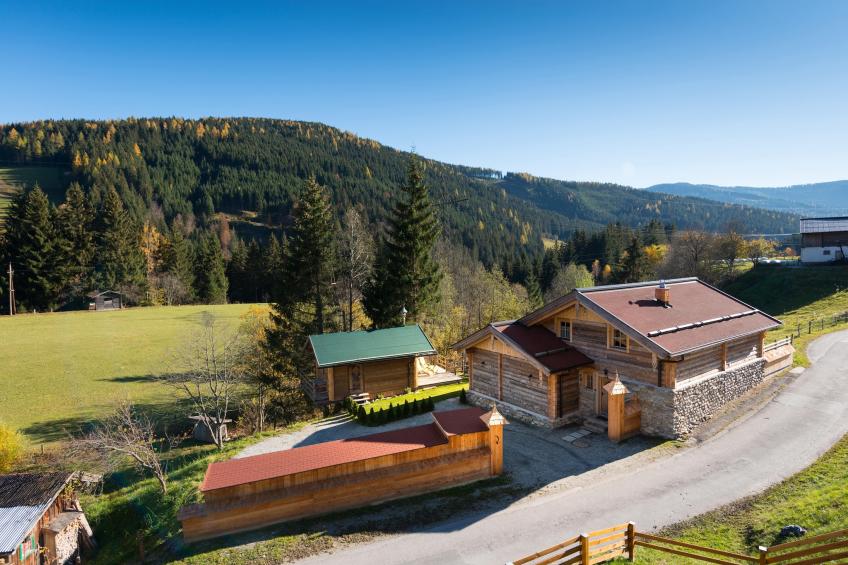Chalet Steinbock, St. Martin am Tennengebirge-Chalet für 6 Personen - foto 29