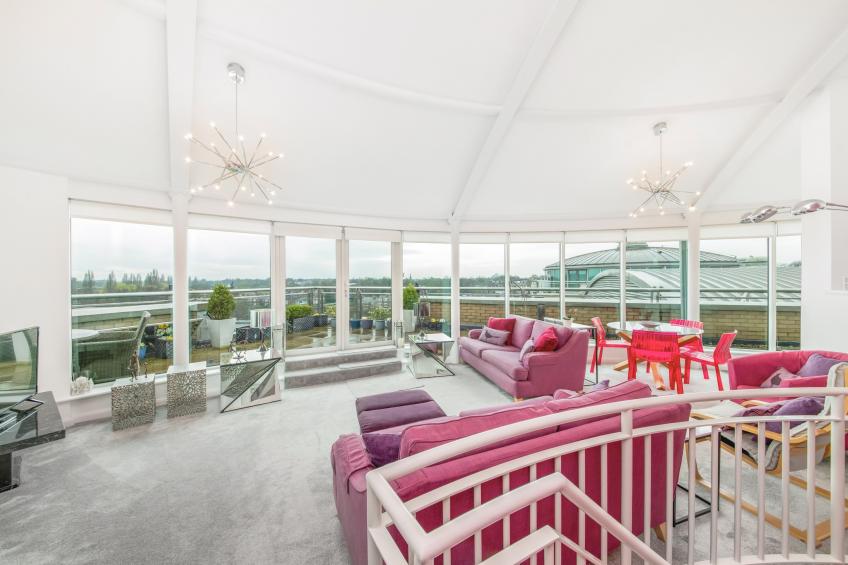 The Penthouse at 611 Westgate - foto 9