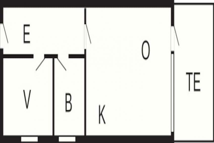 2 room,ground/1 st floor - foto 31