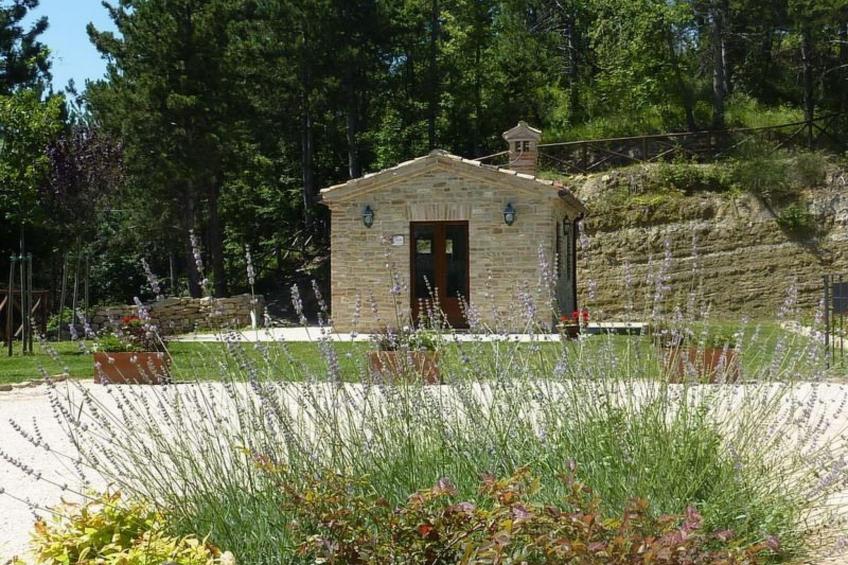 Villa in Le Marche mit atemberaubender Aussicht - foto 11