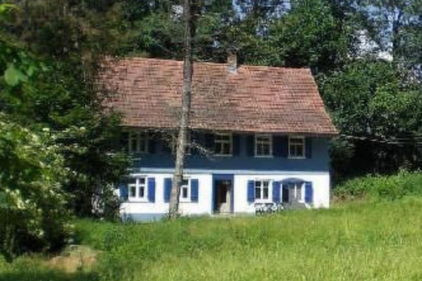 Das Blaue Haus in Hohenweiler - foto 7