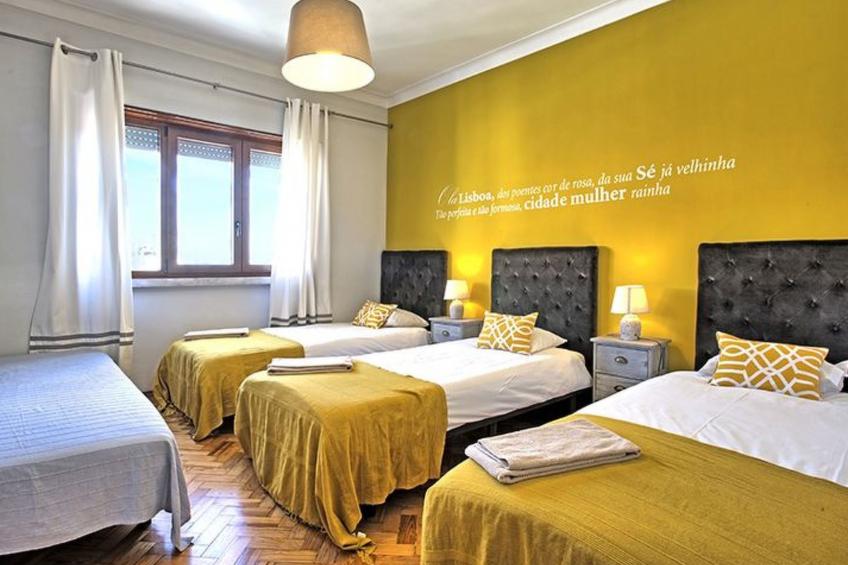 Studio für 19 Personen und 1 Kind in Lissabon - foto 32