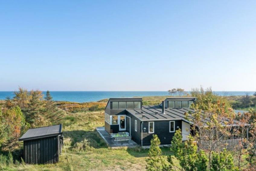 "Helin" - 100m from the sea in Sealand - foto 40