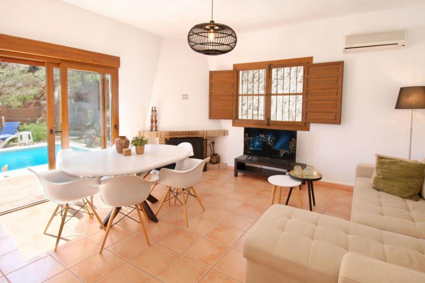 Villa Roble, Pers, Beheizter Pool, Petfriendly - foto 24