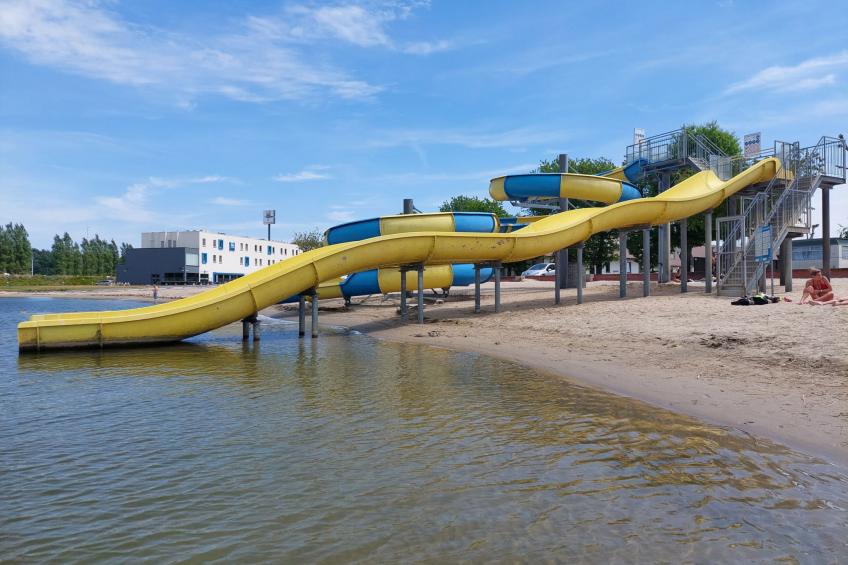 Vakantiepark Klein Strand - Premium Chalet 4p - foto 9