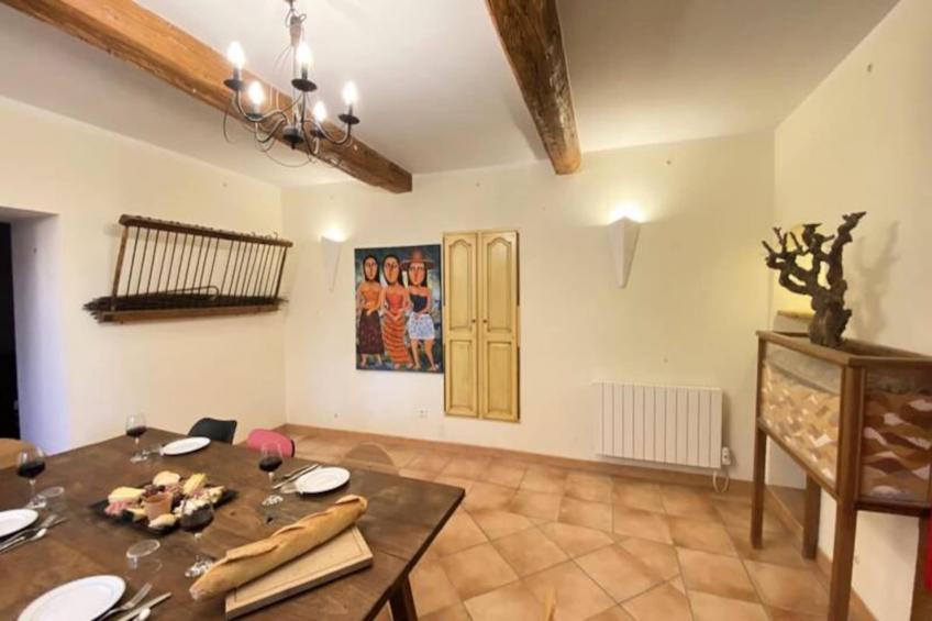 84b7 - Logement Dans Mas De Charme Du Xviiième Siècle - foto 57