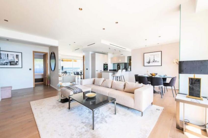 Résidence 4p Vue Mer, Résidence De Standing Avec Piscine & Tennis - foto 11