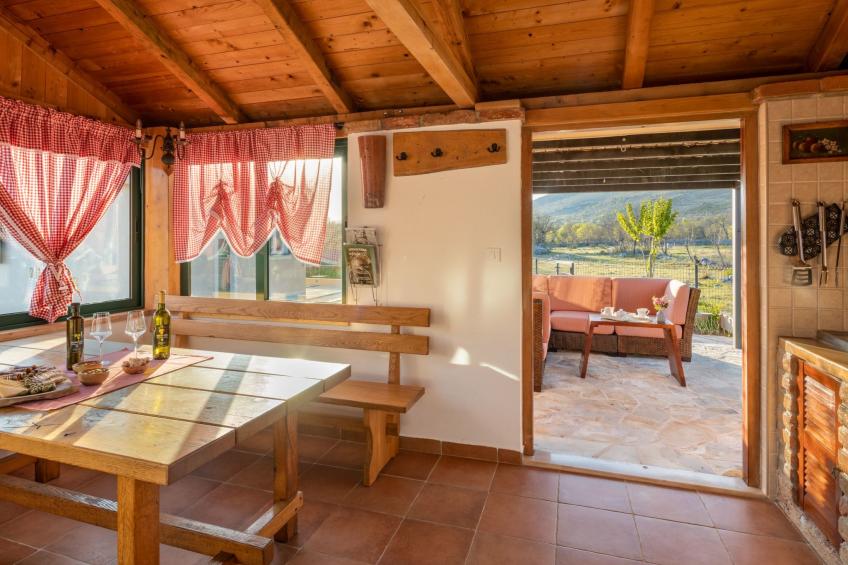 Villa Big Garden für 7 Personen und 1 Kind - foto 45