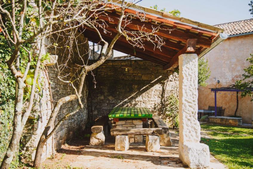 Renovierte Ferienwohnung in Karlovići mit Terrasse, Grill und gemeinsamem Pool - foto 38