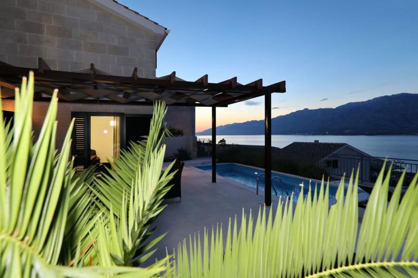 Mediterrane Villa, Pool, Panoramablick aufs Meer - foto 11