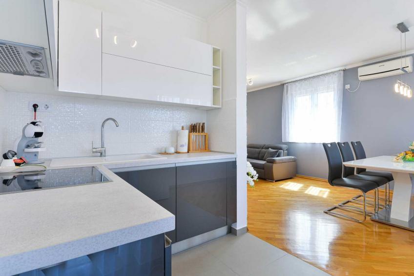 Penthouse Laudato with jacuzzi - foto 16