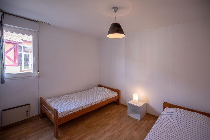 RÃ©sidence Les Villas du Lac-Maison 3 piÃ¨ces 6 personnes - foto 12