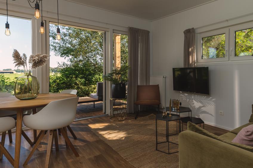 River lodge 4 persons New in 2020 (copy) - foto 7
