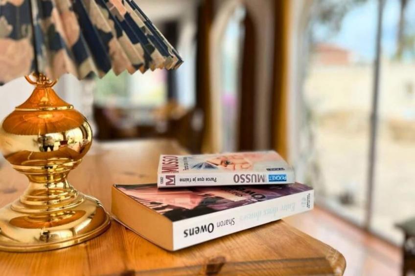 Authentique Finca Espagnole Avec Piscine Privée Et Jardin - foto 7