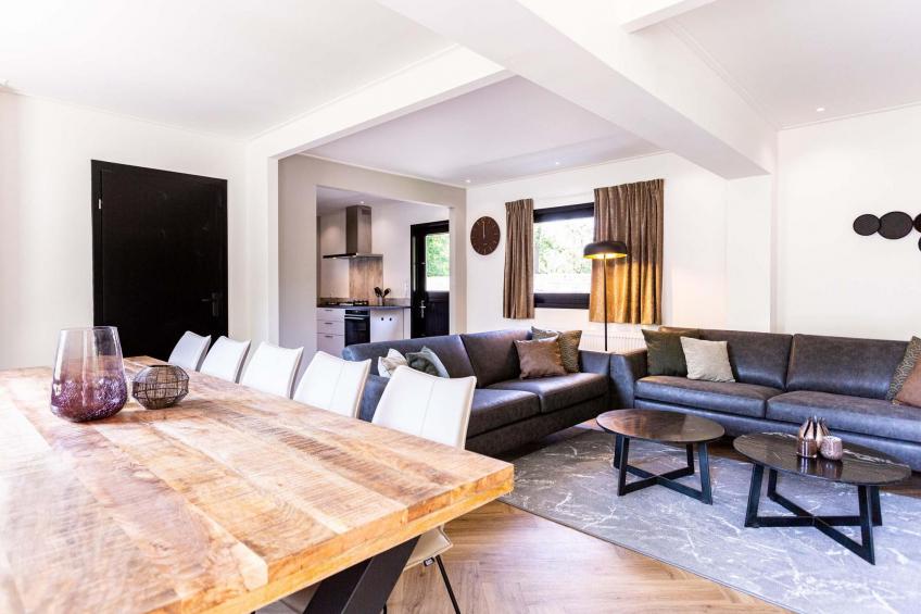 Villa 8 people Wellness (Hottub) - foto 4