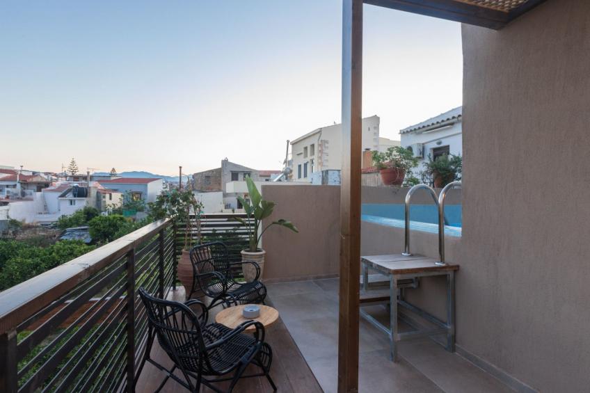 mit Privatpool für 4 Personen ca. 85 m² in Rethymnon, Kreta (Nordküste Kre - foto 6