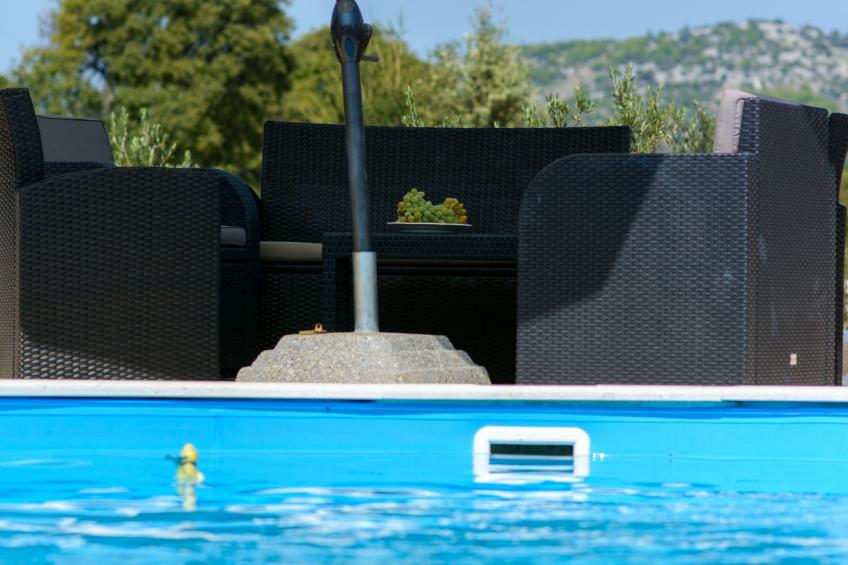 Hütte mit Garten, Grill und Terrasse - foto 40