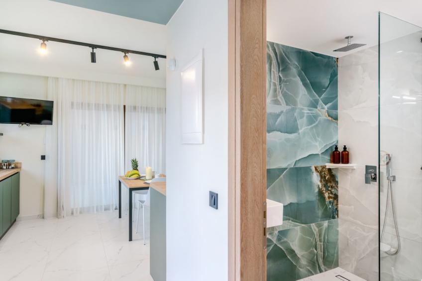 Villa Anthos - Luxuriöse 1-BDR Villa, ''Beheizter'' Pool - foto 9