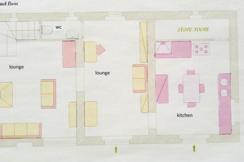 Haus Banditello, Blick auf das Tal von Montepulciano - foto 34