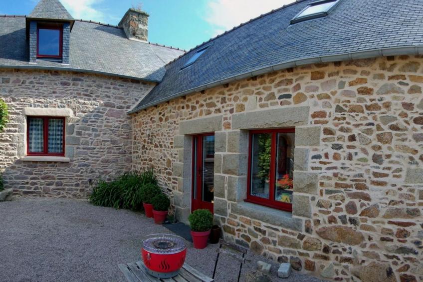 Wunderschönes Haus mit Garten in Lézardrieux - foto 39