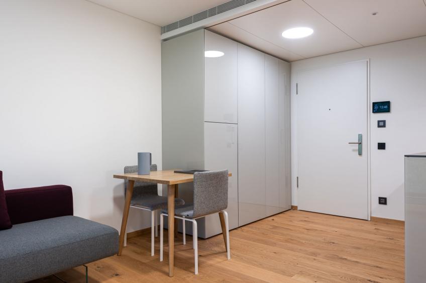 Lo Scudo di Stabio 1 Zi.Studio Süd. - foto 7