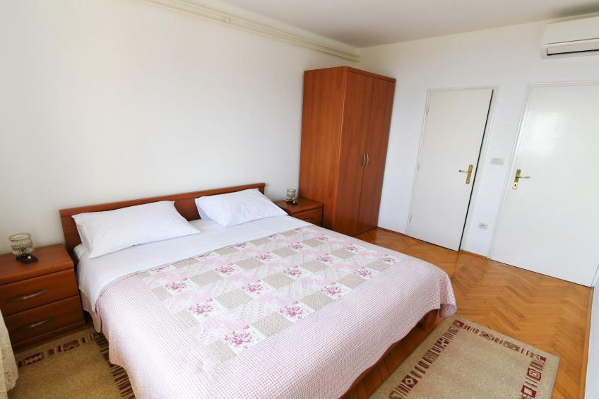 Scenic Retreat Rooms and Family Apartments - Double Room with Balcony and Sea View 3 - foto 3