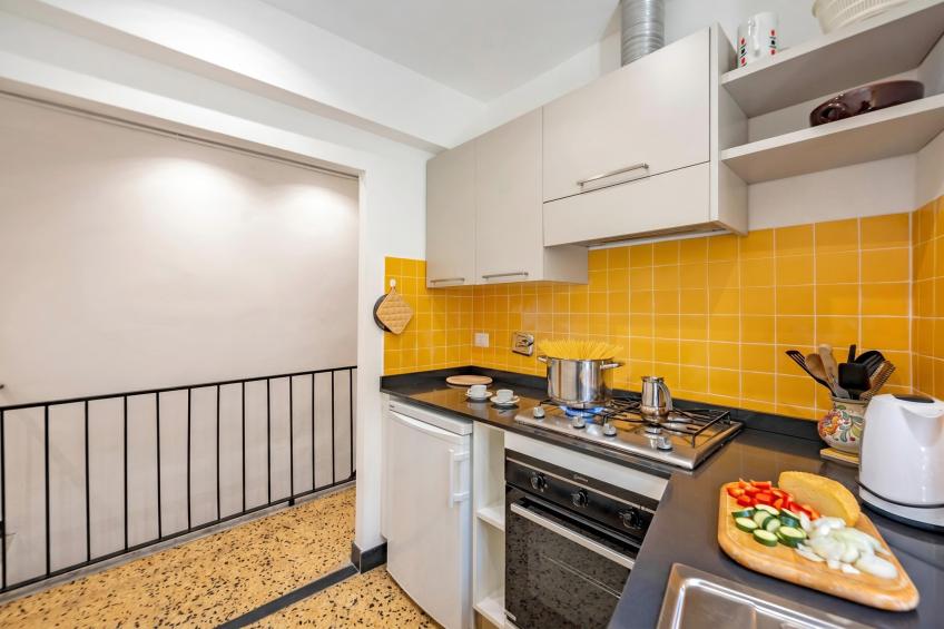 Charming Flat In Vernazza - foto 31