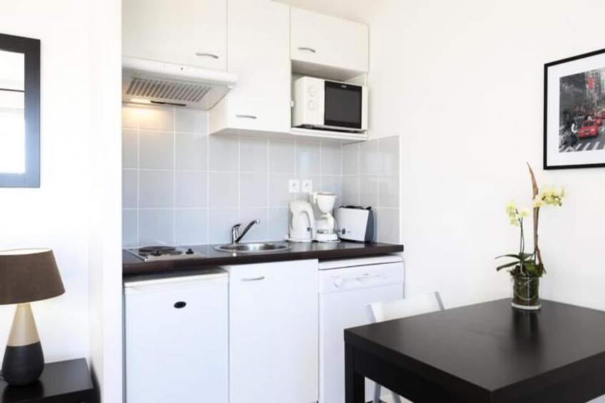 Néméa Appart'Hôtel Toulouse Saint Martin - foto 29