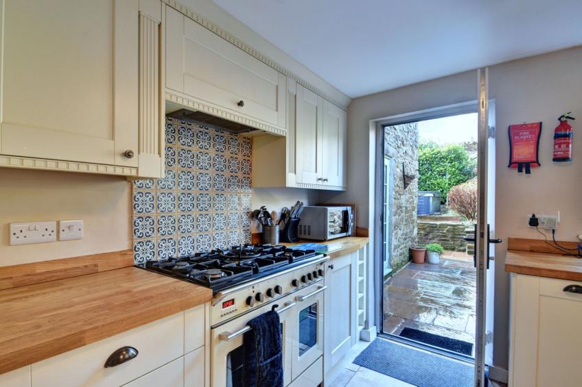 Stable Cottage - foto 25